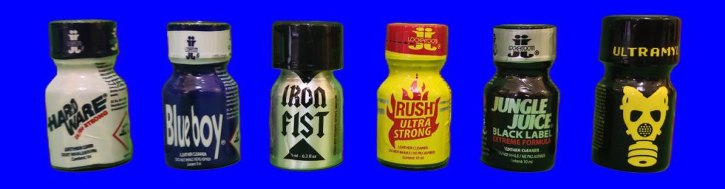 Poppers & Popperbate Poppers & Popperbate