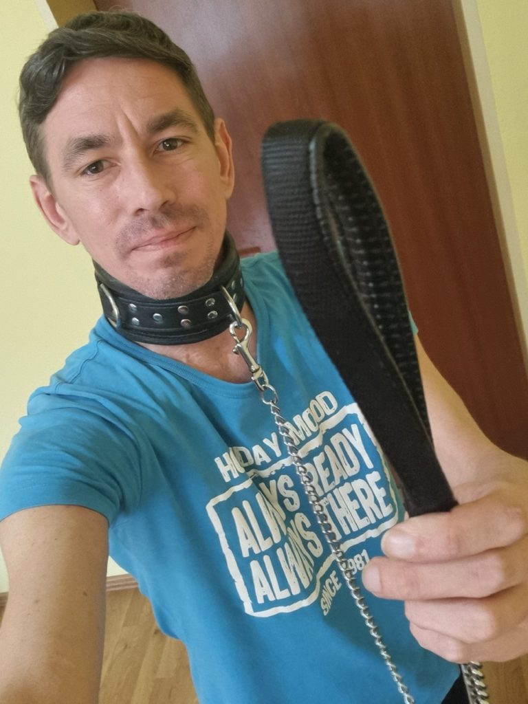 Blackmail Faggot for extreme abuse and use